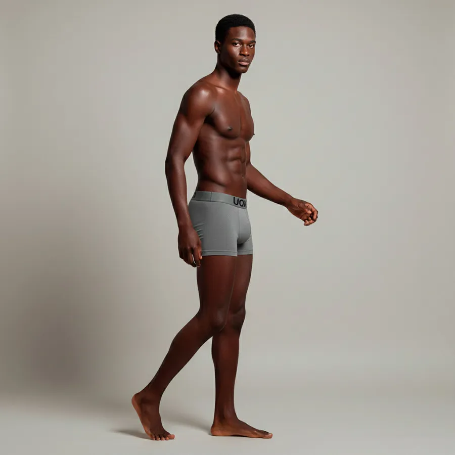 140-B KIT DE 5 BOXERS DE HOMBRE 7374